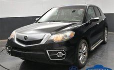 2010 Acura RDX SH-AWD