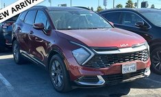 2023 Kia Sportage SX