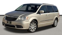2015 Chrysler Town and Country Touring
