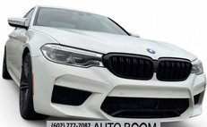 2020 BMW M5 Standard