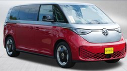 2025 Volkswagen ID.Buzz Pro S Plus 4Motion