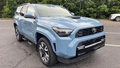 2025 Toyota 4Runner TRD Sport Premium