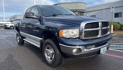 2005 Dodge Ram 2500 SLT