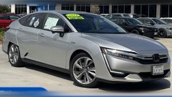 2019 Honda Clarity Plug-In Hybrid Base