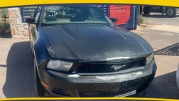 2012 Ford Mustang Base