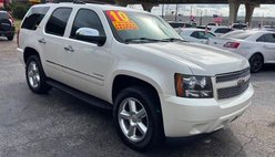 2010 Chevrolet Tahoe LTZ