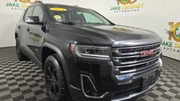 2021 GMC Acadia AT4