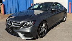 2018 Mercedes-Benz E-Class E 300