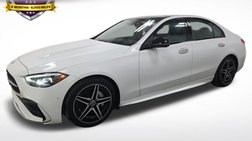 2023 Mercedes-Benz C-Class C 300 4MATIC