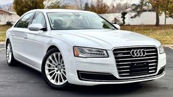2015 Audi A8 4.0T quattro