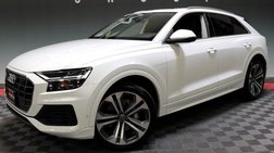 2019 Audi Q8 quattro Premium Plus 55 TFSI