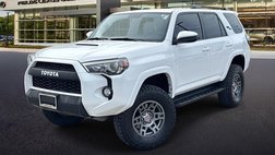 2018 Toyota 4Runner TRD Off-Road
