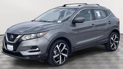 2020 Nissan Rogue Sport SL