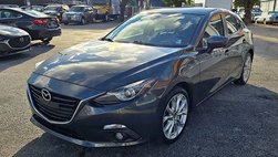 2014 Mazda MAZDA3 s Grand Touring