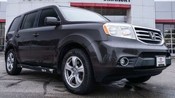 2012 Honda Pilot EX