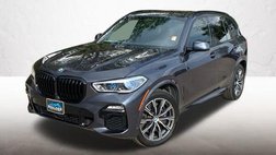 2020 BMW X5 M50i xDrive