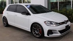2020 Volkswagen Golf GTI S