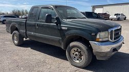 2002 Ford Super Duty F-250 XLT