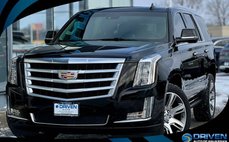 2015 Cadillac Escalade Premium