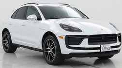2023 Porsche Macan T