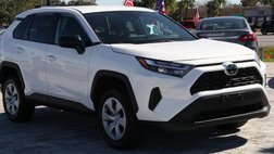 2024 Toyota RAV4 LE