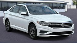 2020 Volkswagen Jetta SE