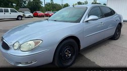 2005 Buick LaCrosse CX