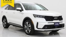 2024 Kia Sorento Hybrid SX Prestige