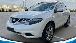 2012 Nissan Murano S