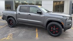 2023 Nissan Frontier S