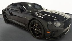 2020 Bentley Continental GT V8