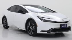 2023 Toyota Prius Limited