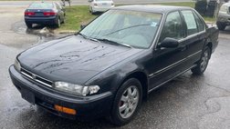 1993 Honda Accord LX