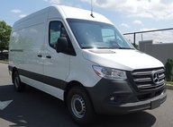2025 Mercedes-Benz Sprinter 2500