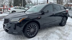 2024 Acura RDX SH-AWD w/Advance w/A-SPEC