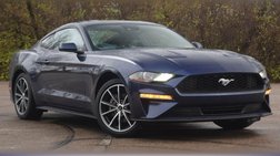 2019 Ford Mustang EcoBoost