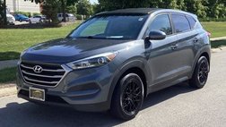2018 Hyundai Tucson SE