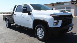 2022 Chevrolet Silverado 2500HD Work Truck
