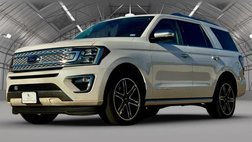 2018 Ford Expedition Platinum