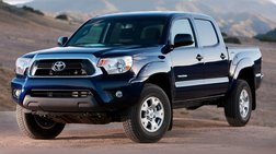 2012 Toyota Tacoma V6