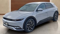 2022 Hyundai Ioniq 5 SE