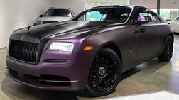 2018 Rolls-Royce Wraith Base