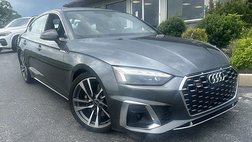2022 Audi S5 Sportback 3.0T quattro Premium Plus