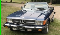 1985 Mercedes-Benz 380-Class 380 SL