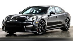 2015 Porsche Panamera Turbo