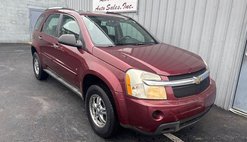 2009 Chevrolet Equinox LS