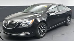 2016 Buick LaCrosse Sport Touring