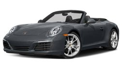 2017 Porsche 911 Carrera