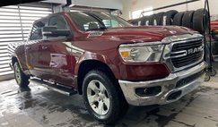 2021 Ram Ram Pickup 1500 Big Horn