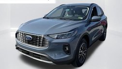 2024 Ford Escape Plug-In Hybrid PHEV